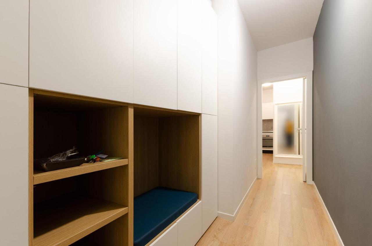 Design Apartment - Porta Romana - Duomo Milano Ngoại thất bức ảnh