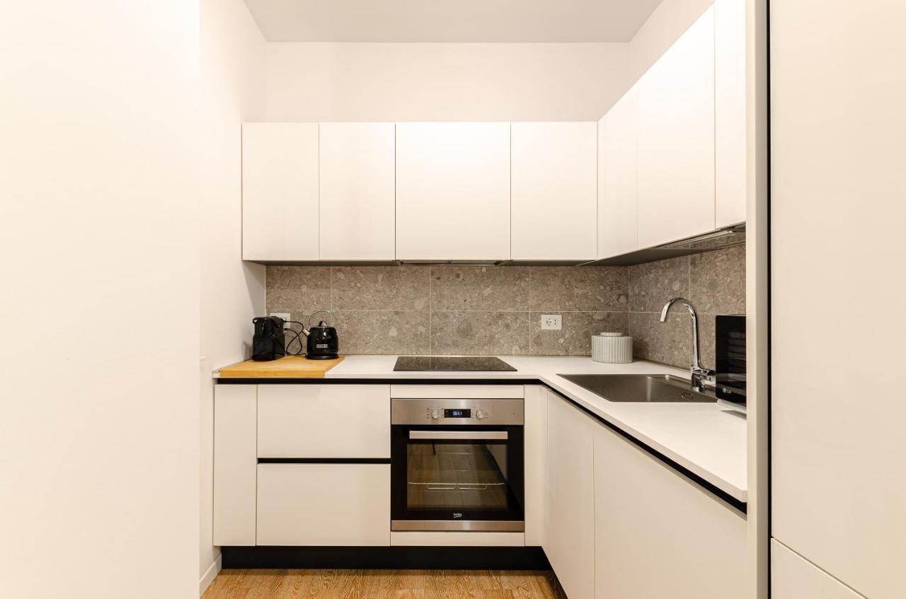 Design Apartment - Porta Romana - Duomo Milano Ngoại thất bức ảnh