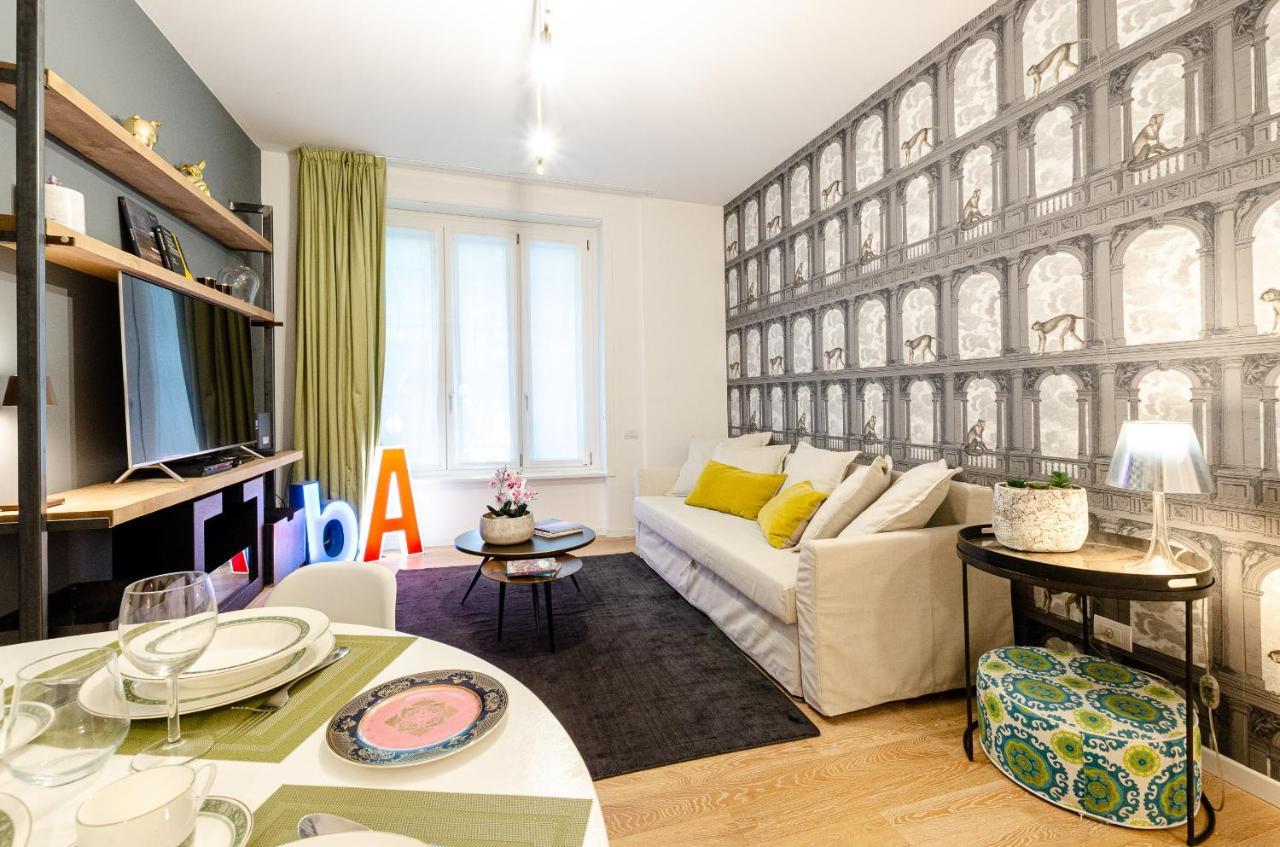 Design Apartment - Porta Romana - Duomo Milano Ngoại thất bức ảnh