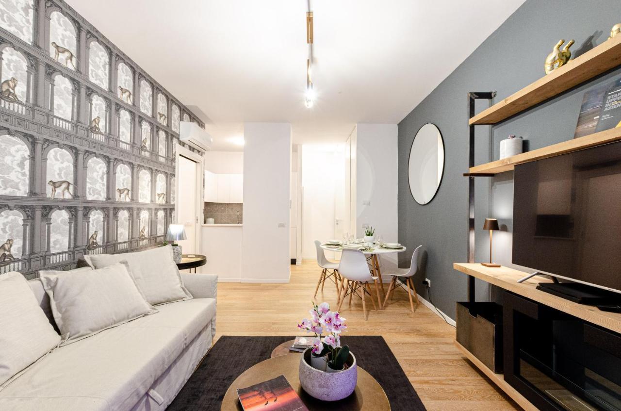 Design Apartment - Porta Romana - Duomo Milano Ngoại thất bức ảnh