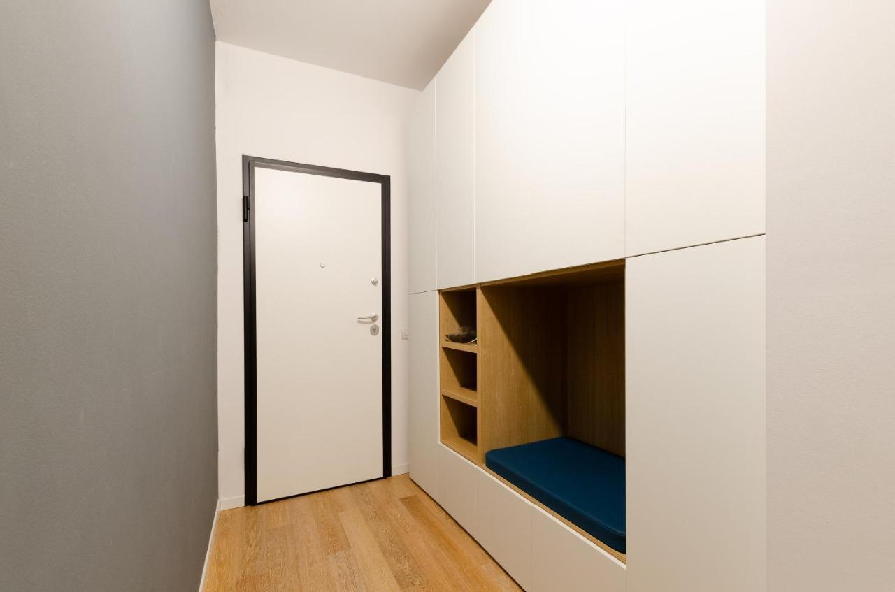 Design Apartment - Porta Romana - Duomo Milano Ngoại thất bức ảnh