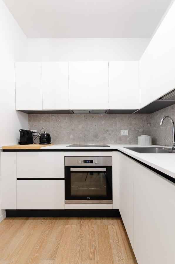 Design Apartment - Porta Romana - Duomo Milano Ngoại thất bức ảnh