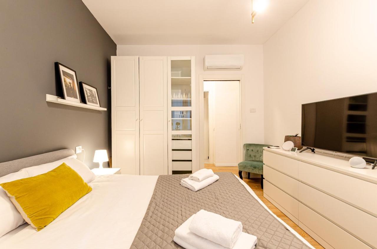 Design Apartment - Porta Romana - Duomo Milano Ngoại thất bức ảnh