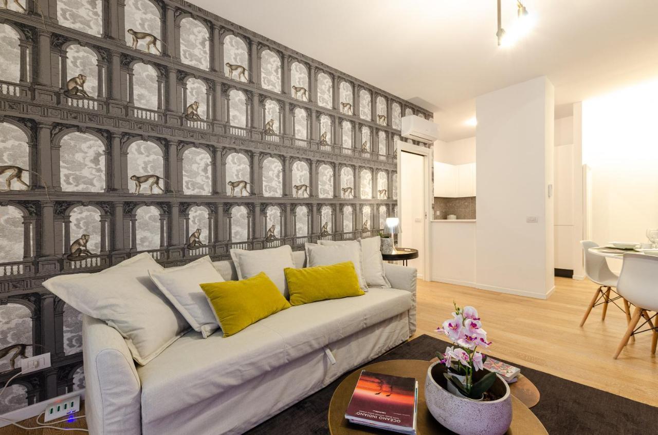 Design Apartment - Porta Romana - Duomo Milano Ngoại thất bức ảnh