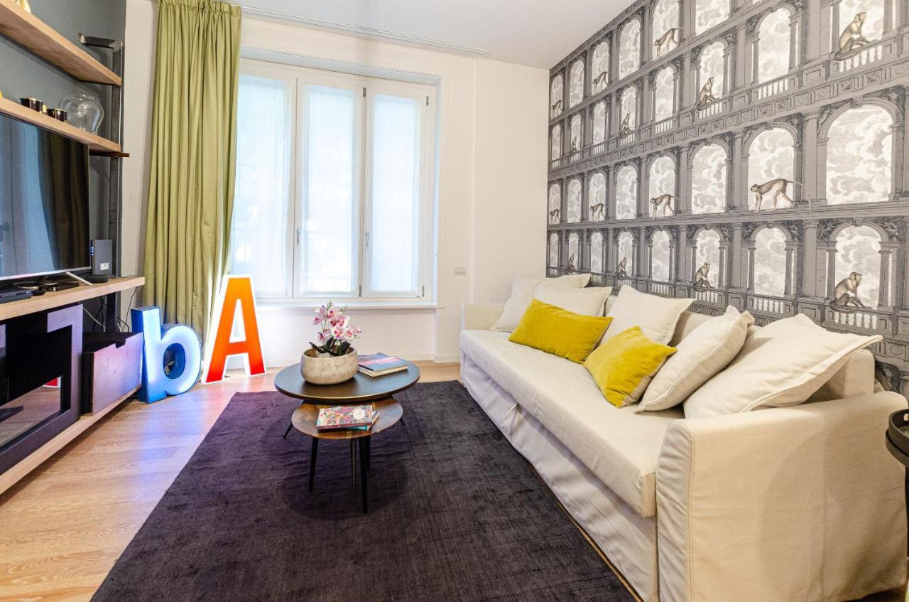 Design Apartment - Porta Romana - Duomo Milano Ngoại thất bức ảnh