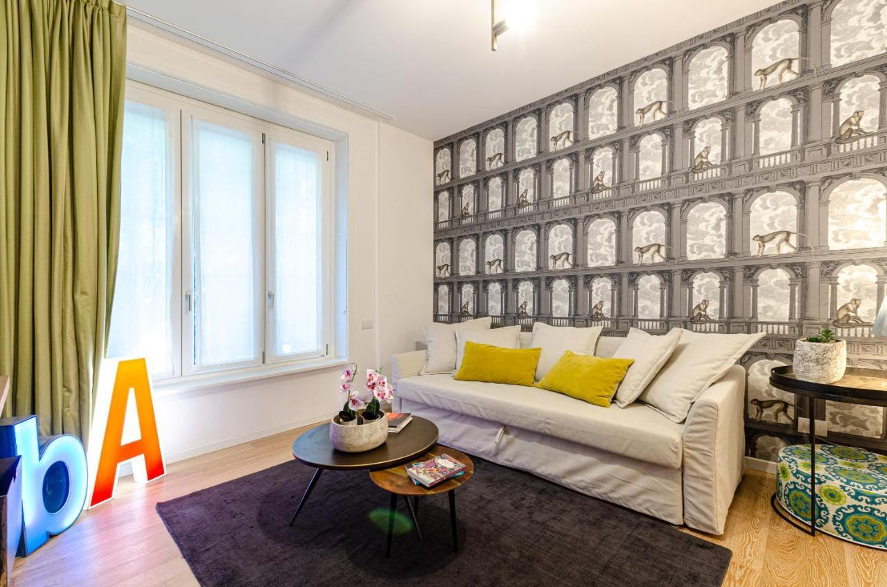 Design Apartment - Porta Romana - Duomo Milano Ngoại thất bức ảnh